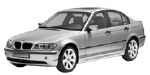 BMW E46 P0835 Fault Code