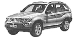 BMW E53 P0835 Fault Code