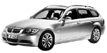 BMW E91 P0835 Fault Code